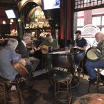 Hibernian Irish Pub Session