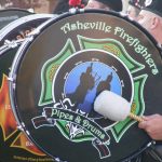 Asheville Firefighters Pipes and Drums