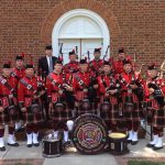 Charlotte Fire Department Pipes and Drums