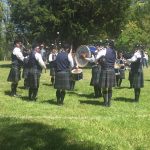 Jamestown Pipes and Drums