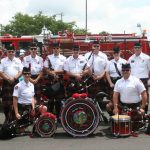 Piedmont Firefighters Pipes and Drums