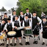 Queen City Juvenile Pipes and Drums