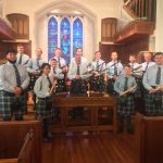St. Andrews University Pipe Band